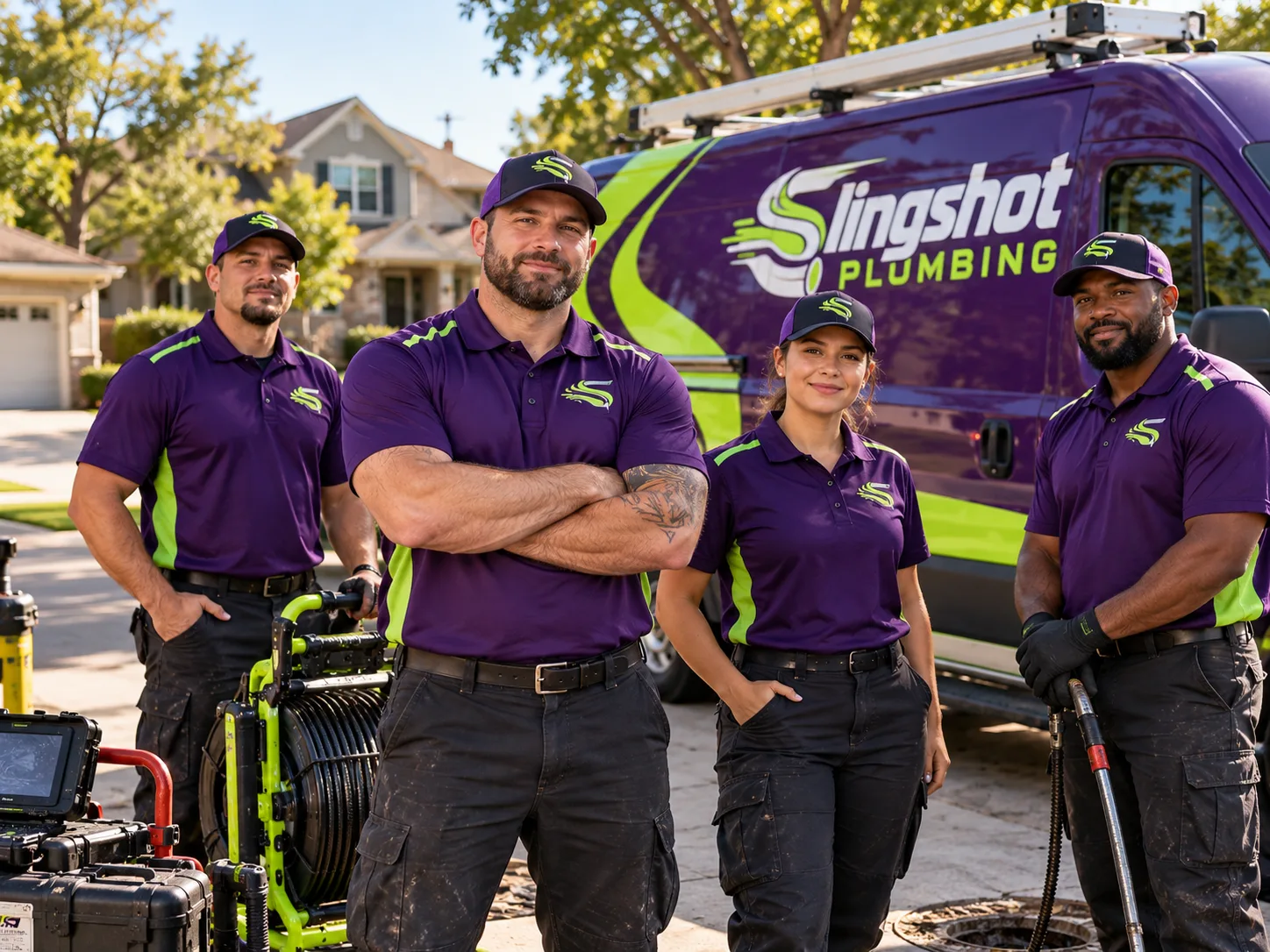 Drain Cleaning in Hesston, PA near me